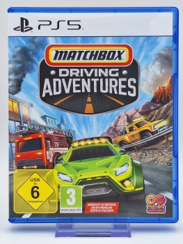 Matchbox: Driving Adventures